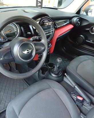 MINI ONE 1.2 BENZINA  2015