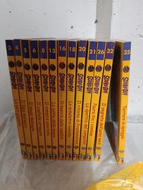Lotto 13 Libri Scooby-Doo! -