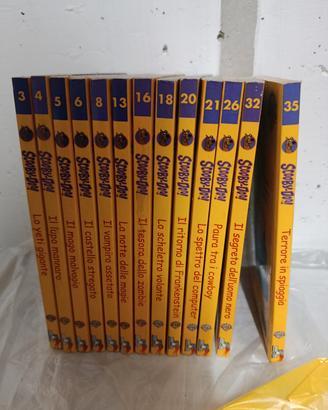 Lotto 13 Libri Scooby-Doo! -