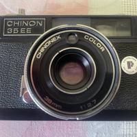 Macchina fotografica CHINON 35EE