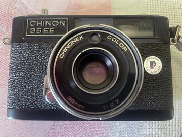 Macchina fotografica CHINON 35EE
