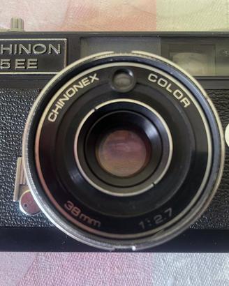 Macchina fotografica CHINON 35EE