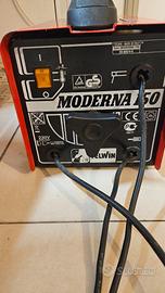 Saldatrice telwin moderna 150