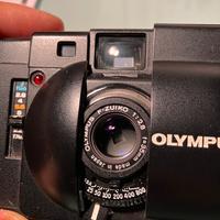 Olympus XA