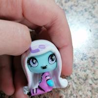 Abbey Bominable Monster High Minis