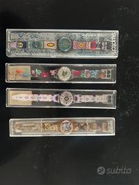Swatch originali