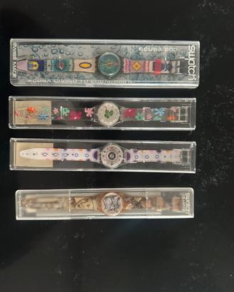 Swatch originali