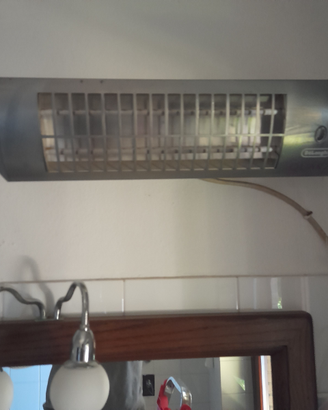 Stufa catalitica a corrente