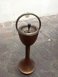 Posacenere a colonna vintage 