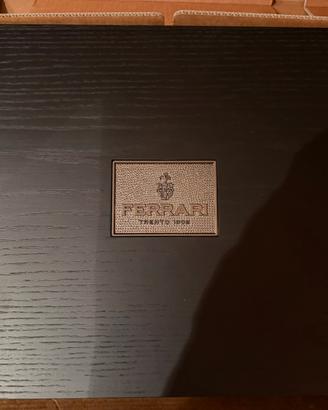 Ferrari perlè annate storiche vino
