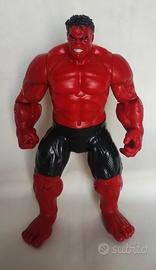 Hulk Red Rosso 