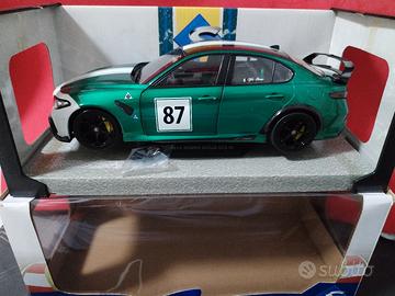 ALFA ROMEO GIULIA GTAM 87
