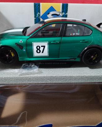 ALFA ROMEO GIULIA GTAM 87