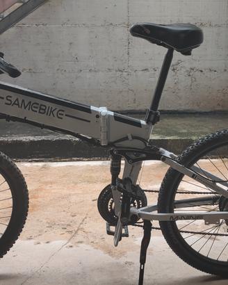 Bici elettrica samebike LO26 mountainbike
