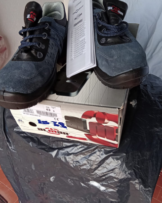 Scarpa lavoro ALMAR Arco n.43