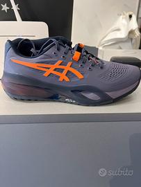 Asics gel resolution x