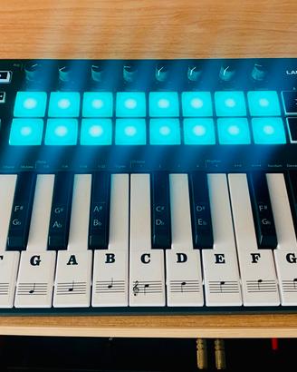 NOVATION LAUNCHKEY MINI MK3