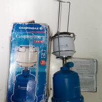 LAMPADA A GAS PORTATILE DA CAMPEGGIO