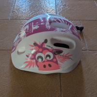 Caschetto bici bambino/a