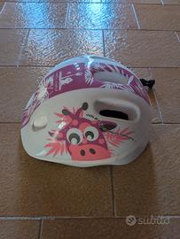 Caschetto bici bambino/a