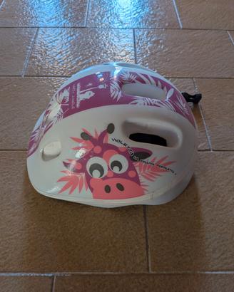 Caschetto bici bambino/a