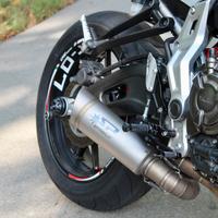 Scarico Spark mt07 2014-2020