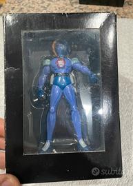 Generale Yuri Caesar Grande Mazinga Go Nagai