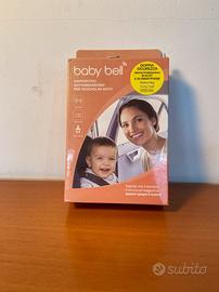 BABY BELL DISPOSITIVO ANTIBANDONO PER SEGGIOLINI A