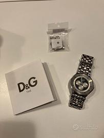 Orologio D&G Dolce e Gabbana