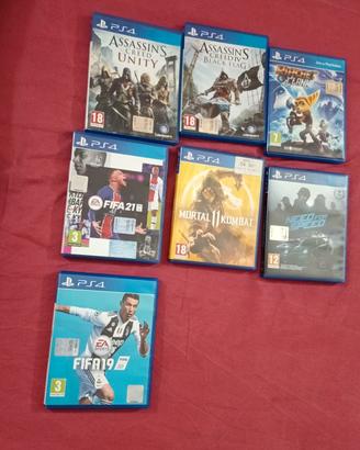 giochi PlayStation 4