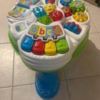 Tavolo prime scoperte baby clementoni