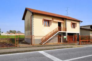 CASA INDIPENDENTE A GHISLARENGO