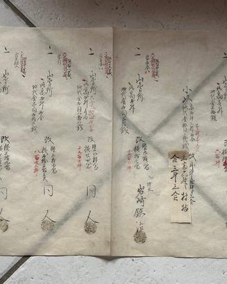 Foglio Giappone, Fukui , 1560-1590