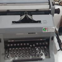 Macchina da scrivere