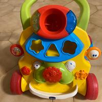 Gioco Primi Passi Chicco per iniziare a camminare