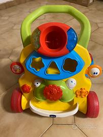 Gioco Primi Passi Chicco per iniziare a camminare