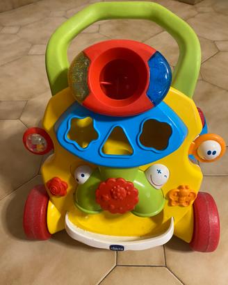 Gioco Primi Passi Chicco per iniziare a camminare