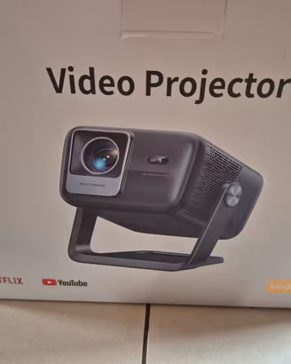 PROIETTORE PUTRIMS P66 - 4K SMART