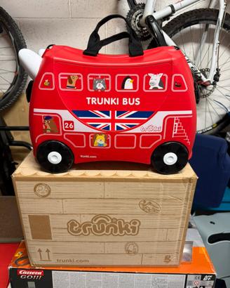 Valigia Bimbi Trunki