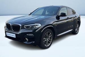 BMW X4 xdrive25d Msport auto