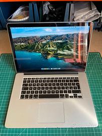 MacBook Pro (Retina, 15-inch, Mid 2014)