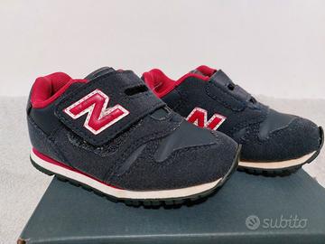 scarpe new balance 23,5