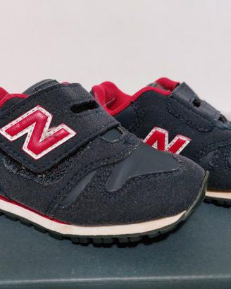 scarpe new balance 23,5