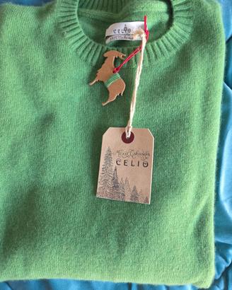 Maglione cachemire