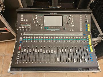 MIXER DIGITALE ALLEN&HEATH  SQ6