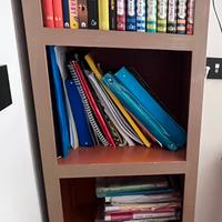 Libreria cameretta Kirikou