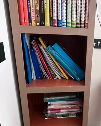 Libreria cameretta Kirikou