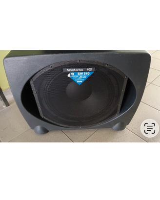 Montarbo sw 540