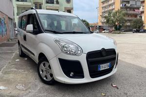 Fiat Doblo Doblò 1.6 MJT 16V 105CV Lounge AUTOCARR