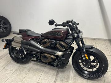 Harley Davidson Sportster S 1250 - 2021